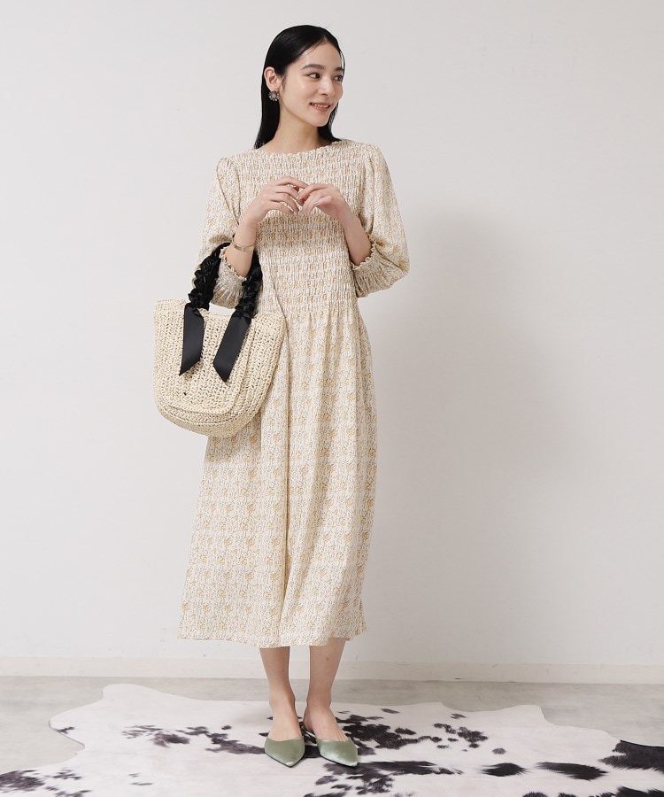 スーナウーナ(SunaUna)の【持ち手フリルリボン】ペーパーバッグ13