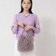 スーナウーナ(SunaUna)の【トレンド／可愛い】チュールバッグ8