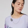 スーナウーナ(SunaUna)の【パール調コンビ】モチーフネックレス5