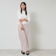 スーナウーナ(SunaUna)の【今すぐ活躍！／パフスリーブ】ジャカードプルオーバー2