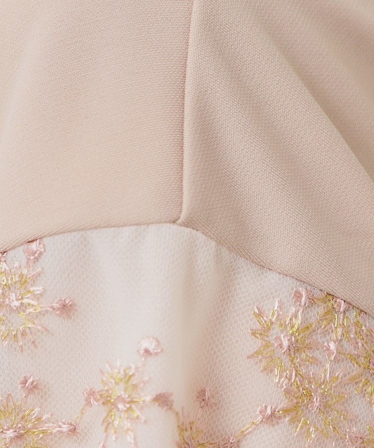 スーナウーナ(SunaUna)の【チュール刺繍／1枚でキマる】華やかプルオーバー13