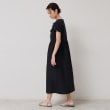 スーナウーナ(SunaUna)の【接触冷感／フラワーモチーフ】フレンチスリーブワンピース11