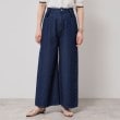 スーナウーナ(SunaUna)の【脇ビジュー】ワイドデニム6