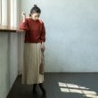 オペークドットクリップ(OPAQUE.CLIP)のブークレクルーネックニット16