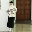 オペークドットクリップ(OPAQUE.CLIP)のもちもちタートルスリットニット5