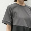 オペークドットクリップ(OPAQUE.CLIP)のアシンメトリー切替ドッキングトップス36