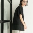 オペークドットクリップ(OPAQUE.CLIP)のAラインドッキングカットソー【洗濯機洗い可】13