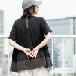 オペークドットクリップ(OPAQUE.CLIP)のAラインドッキングカットソー【洗濯機洗い可】28
