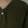 オペークドットクリップ(OPAQUE.CLIP)のシャーリングフィット＆フレアワンピース【洗濯機洗い可】34