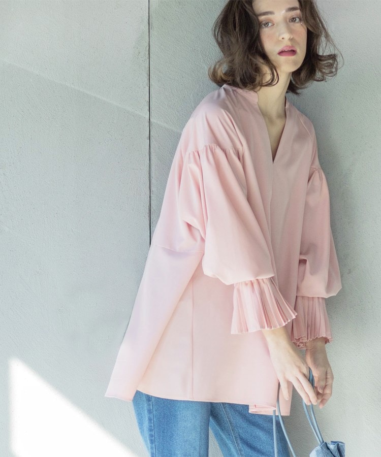 LOUIS VUITTON ルイヴィトン レディース ブラウス サイズ:36(XS LOUIS VUITTON ルイヴィトン レディース ブラウス サイズ:36(XS
