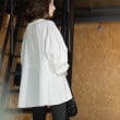 オペークドットクリップ(OPAQUE.CLIP)のプリーツキャンディスリーブブラウス11