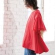 オペークドットクリップ(OPAQUE.CLIP)の袖チュール重ねフレアトップス9