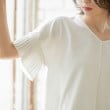 オペークドットクリップ(OPAQUE.CLIP)の袖プリーツドッキングプルオーバー29