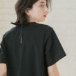 オペークドットクリップ(OPAQUE.CLIP)のペプラム切替ドッキングトップス28