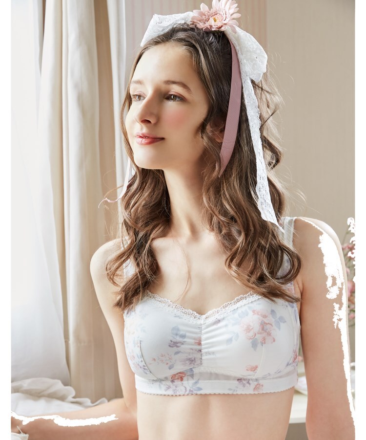 ブルーナ おやすみ用ブラ ブラ Risa Magli リサマリ ワールド オンラインストア World Online Store ブルーナ おやすみ用ブラ ブラ Risa Magli リサマリ ワールド オンラインストア World Online Store