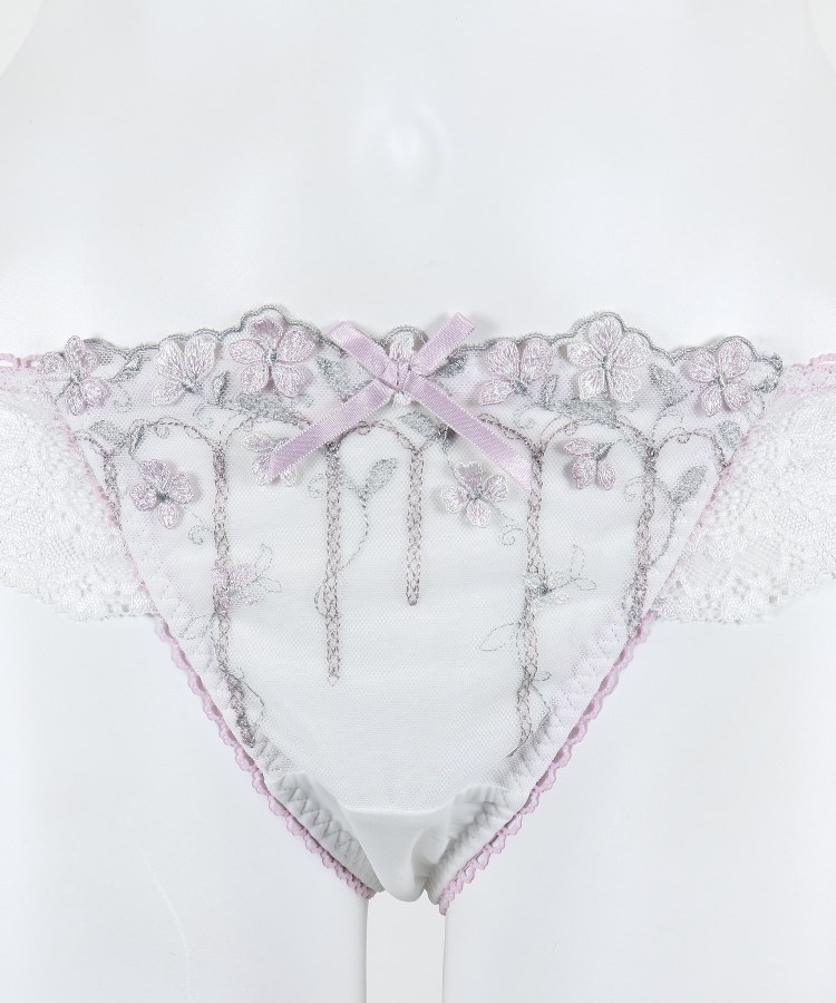 メルティ Tバックショーツ(ショーツ・パンティ) | Risa Magli メルティ Tバックショーツ(ショーツ・パンティ) | Risa Magli