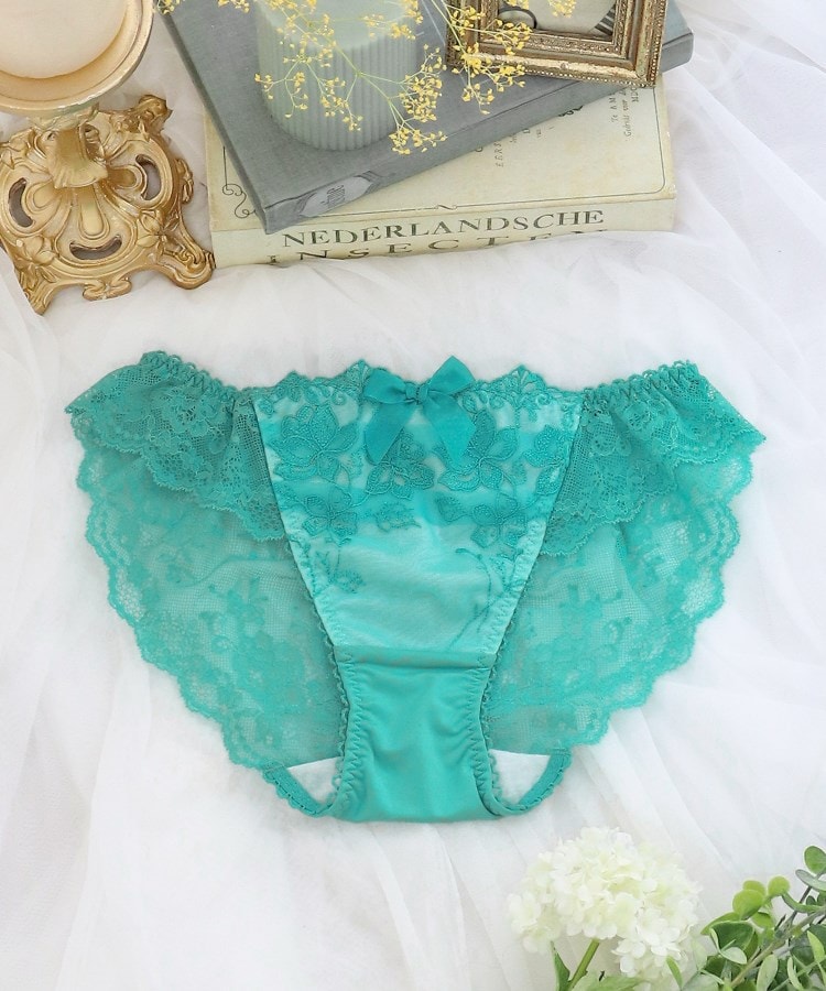 シェイラ レースショーツ(ショーツ・パンティ) | Risa Magli シェイラ レースショーツ(ショーツ・パンティ) | Risa Magli