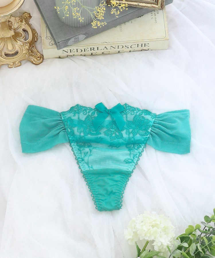 シェイラ Tバックショーツ(ショーツ・パンティ) | Risa Magli シェイラ Tバックショーツ(ショーツ・パンティ) | Risa Magli