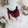 リサマリ(Risa Magli)のノーラ おやすみブラ（LL）1