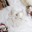 リサマリ(Risa Magli)のノーラ ブラジャー（E-F）＜スウィートリッチ＞9