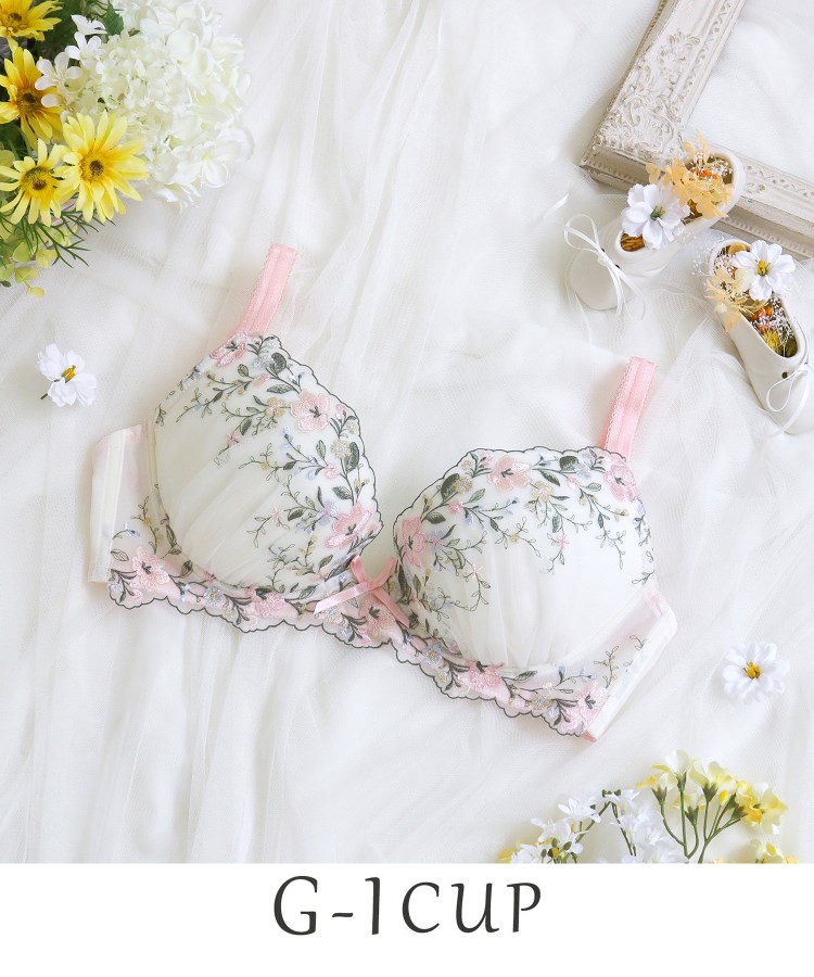 シェンナ ブラジャー(G-I)<サイドすっきりタイプ>(ワイヤー シェンナ ブラジャー(G-I)<サイドすっきりタイプ>(ワイヤー