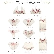 リサマリ(Risa Magli)のエリオット ブラジャー（E-F）＜D Make Type＞26