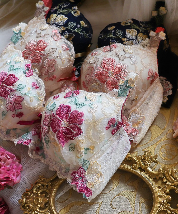 リサマリ(Risa Magli)のエリオット ブラジャー（G-H）＜D Make Type＞5