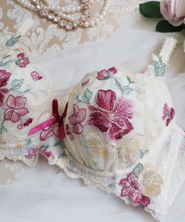 リサマリ(Risa Magli)のエリオット ブラジャー（G-H）＜D Make Type＞7
