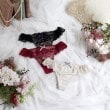 リサマリ(Risa Magli)のノーラ Tバックショーツ1
