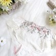 リサマリ(Risa Magli)のシェンナ フレアショーツ3