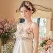 リサマリ(Risa Magli)のフロリーナ スリップ8