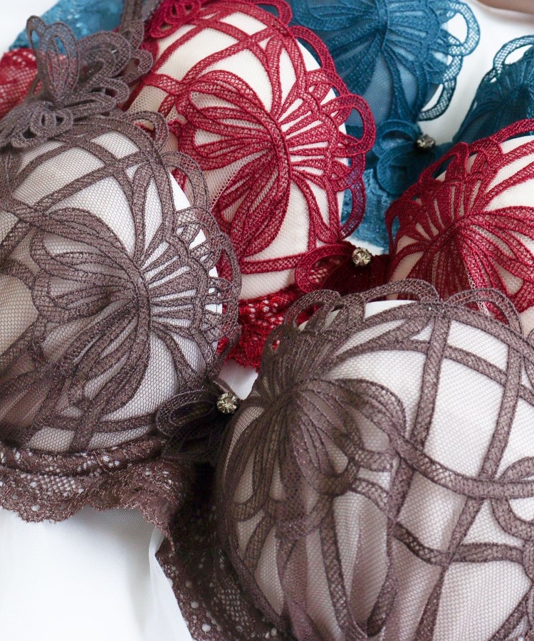 リサマリ(Risa Magli)のレネイ ブラジャー（G-H）＜D Make Type＞6