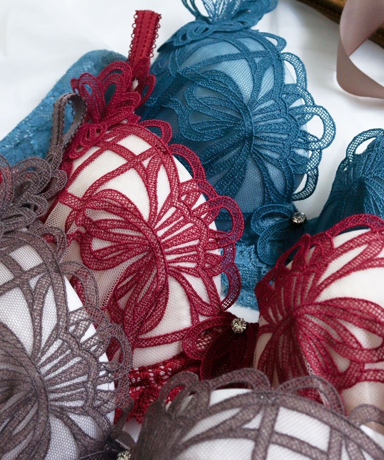リサマリ(Risa Magli)のレネイ ブラジャー（G-H）＜D Make Type＞7