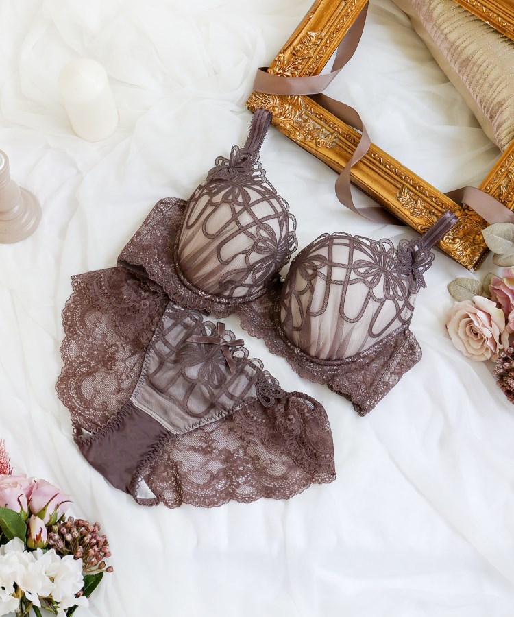 リサマリ(Risa Magli)のレネイ ブラジャー（G-H）＜D Make Type＞15