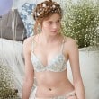 リサマリ(Risa Magli)のマリーナ ブラジャー（B-D）＜リサマリ ミラクル谷間ブラ＞12