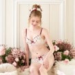 リサマリ(Risa Magli)のティナ ブラジャー（E-F）＜スウィートリッチ＞12