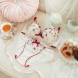 リサマリ(Risa Magli)のティナ ブラジャー（E-F）＜スウィートリッチ＞15