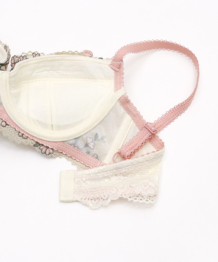 リサマリ(Risa Magli)のフロリーナ ブラジャー（E-F）＜N Make Type＞25