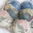 リサマリ(Risa Magli)のフロリーナ ブラジャー（E-F）＜N Make Type＞6