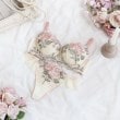 リサマリ(Risa Magli)のフロリーナ ブラジャー（E-F）＜N Make Type＞17