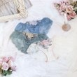 リサマリ(Risa Magli)のフロリーナ レースショーツ1