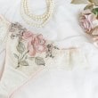 リサマリ(Risa Magli)のフロリーナ Tバックショーツ3