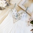 リサマリ(Risa Magli)のシーラ カップ付スリップ3