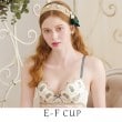 リサマリ(Risa Magli)のシーラ ブラジャー（E-F）＜スウィートリッチ＞ アイボリー(004)