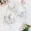 リサマリ(Risa Magli)のアレッタ ブラジャー（E-F）＜サイドシェイプ＞25