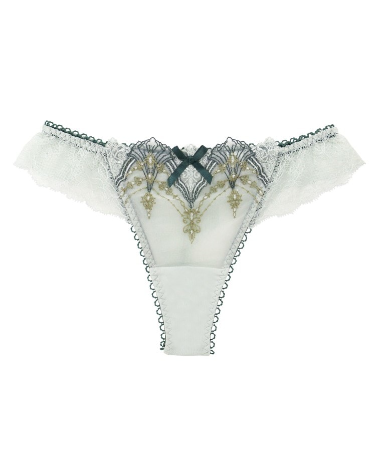 リサマリ(Risa Magli)のシェール Tバックショーツ2