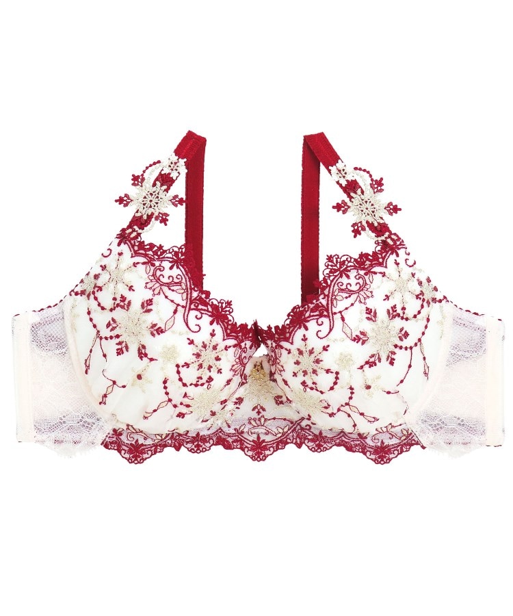 リサマリ(Risa Magli)のグレッタ ブラジャー（E-F）＜サイドシェイプ＞3