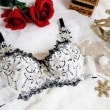 リサマリ(Risa Magli)のグレッタ ブラジャー（E-F）＜サイドシェイプ＞8