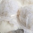 リサマリ(Risa Magli)のカロリーネ ブラジャー（E-F）＜S Make Type＞7