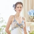 リサマリ(Risa Magli)のクラシーナ スリップ ブルー(092)
